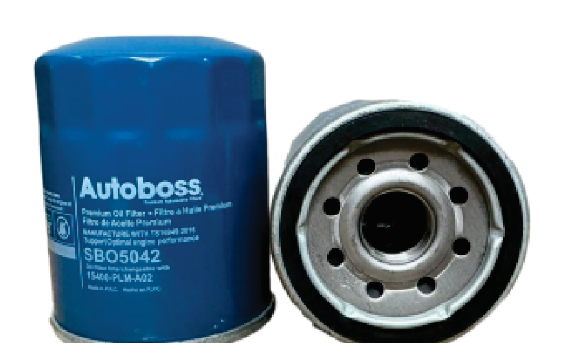 SBO5402 Filtro Sellado de Aceite AUTOBOSS
